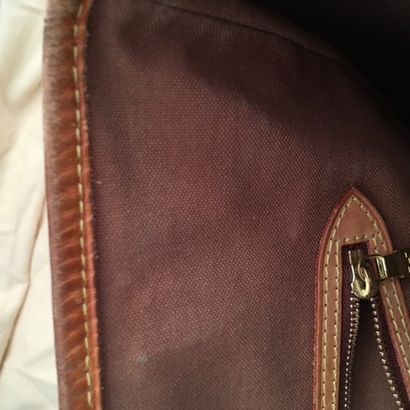 Louis Vuitton Batignolles Monogram Vertical Tote/Shoulder Bag - Picture 12 of 12